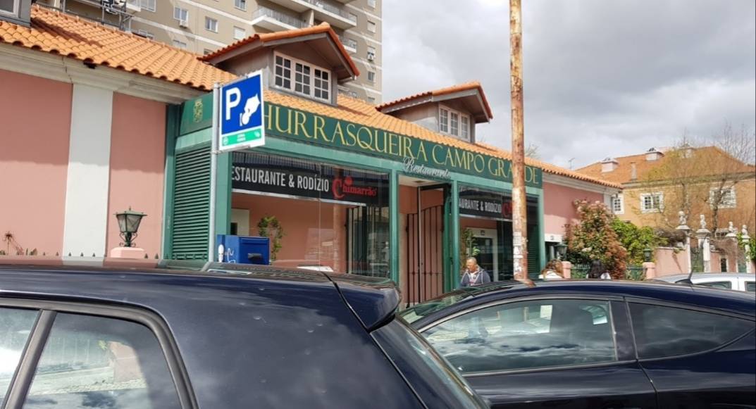 Restaurants Chimarrão