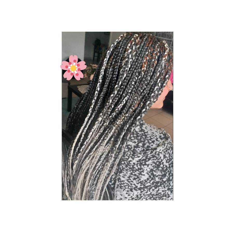 Social Box braids - Wikipedia