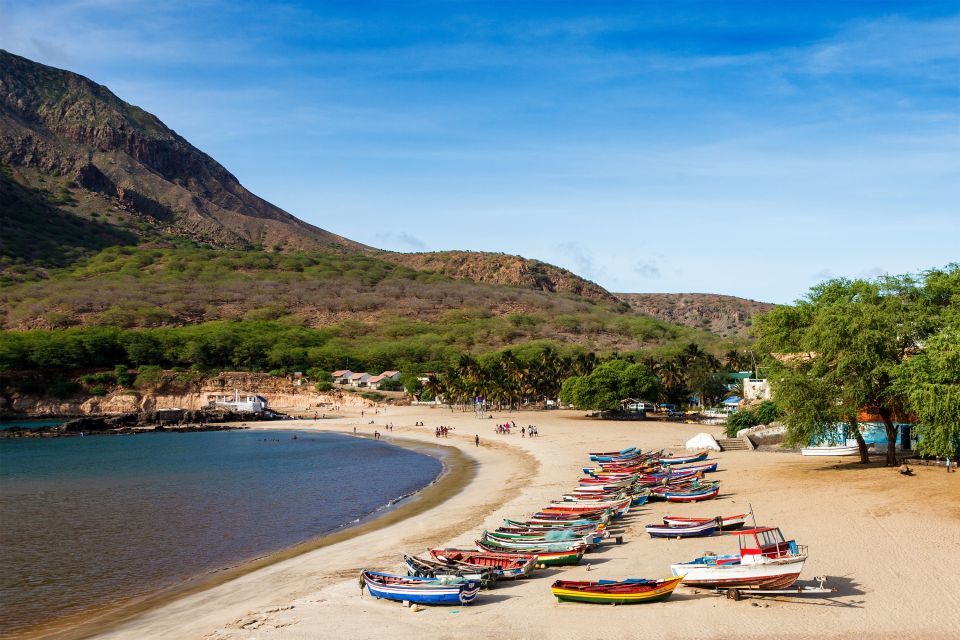 Lugar Ilha de Santiago