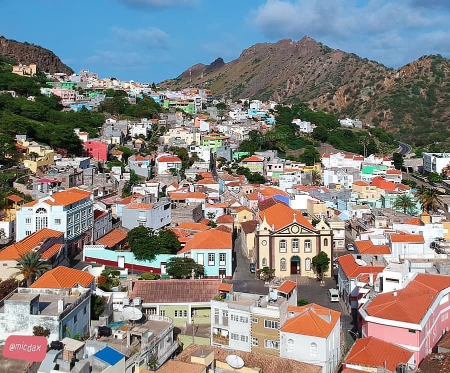 Lugar Ilha de São Nicolau