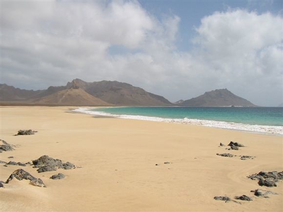 Lugar Ilha de Santa Luzia