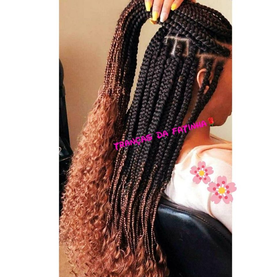 Social Box braids