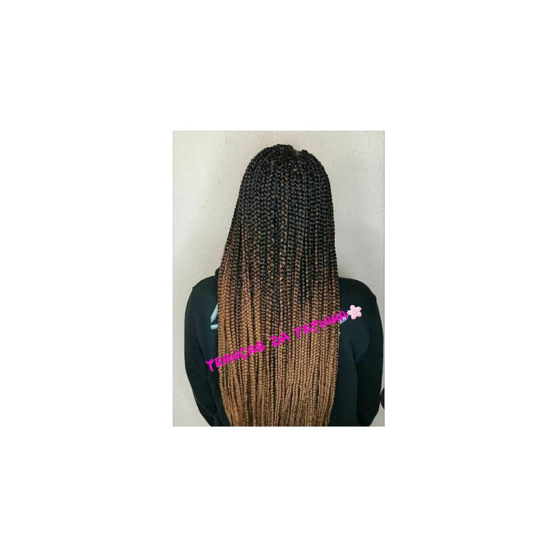 Social Box braids