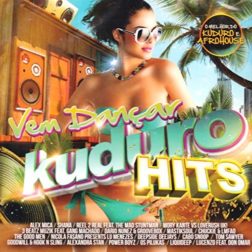 Social Vem Dancar Kuduro Hits [CD] 2016