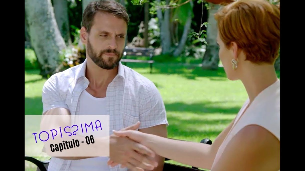 Serie Sophia e Antonio parte 1 (Tophia) - YouTube