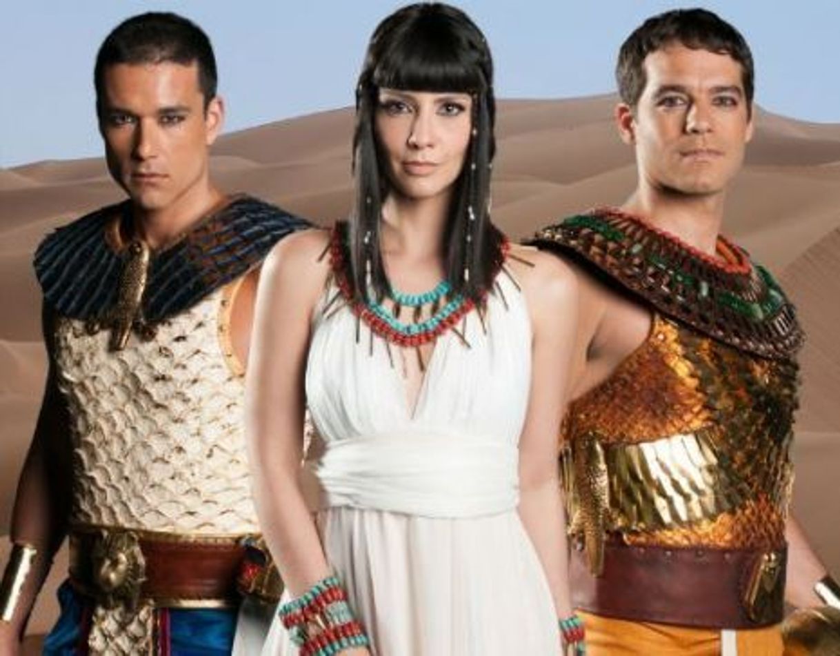 Serie Assista aos Dez Mandamentos nesta quarta-feira (8) na Record ...