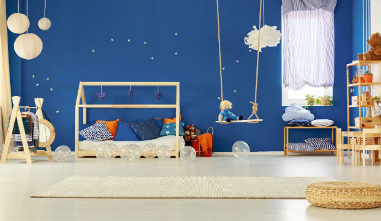 Social Decoração Quarto Infantil: Veja como fazer uma decoração alternativa