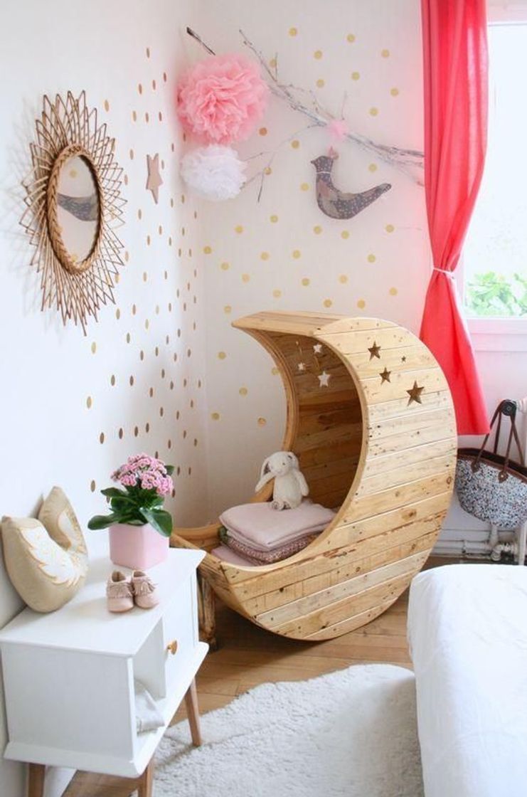 Social 65 Quartos de Bebês Femininos com Fotos para Você se Inspirar