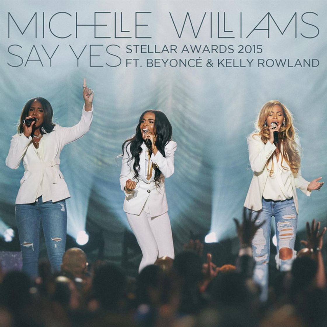 Music Say Yes (Stellar Awards 2015)