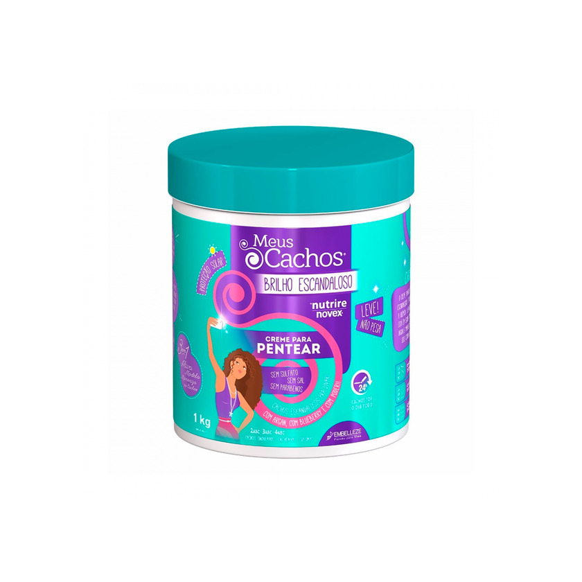 Social Novex Mis Rizos