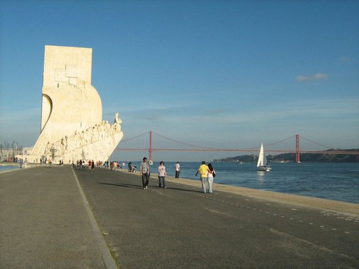 Place Rio Tejo, Lisboa