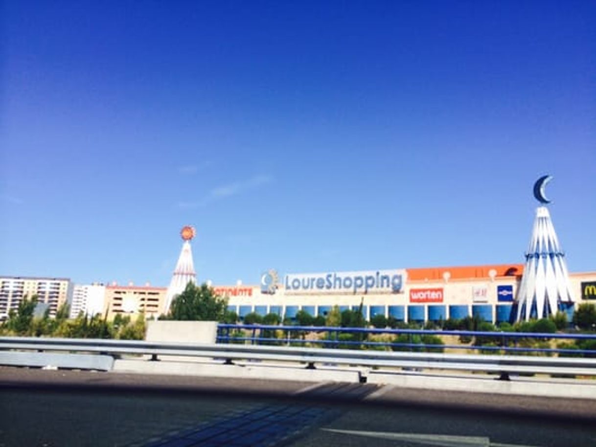 Place LoureShopping