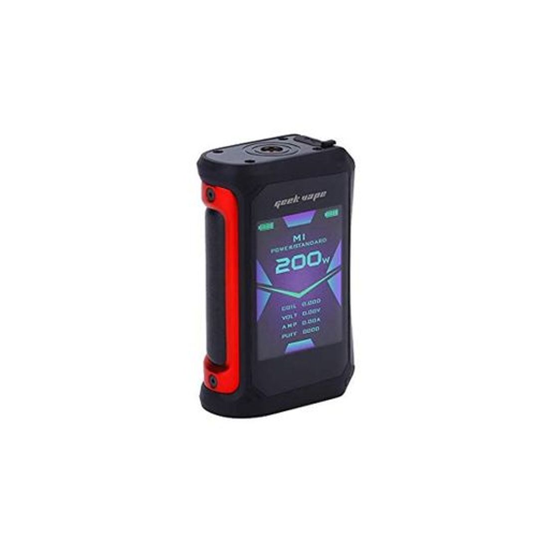 Product Original Geekvape Aegis X 200W Box Mod Cigarrillo electrónico,sin líquido ni nicotina