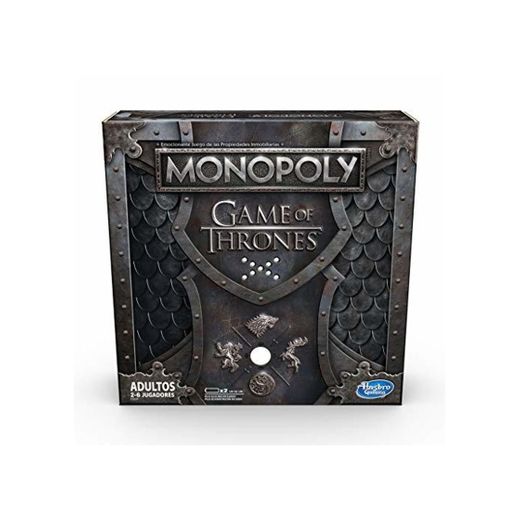 Monopoly - Juego de Tronos, versión Española