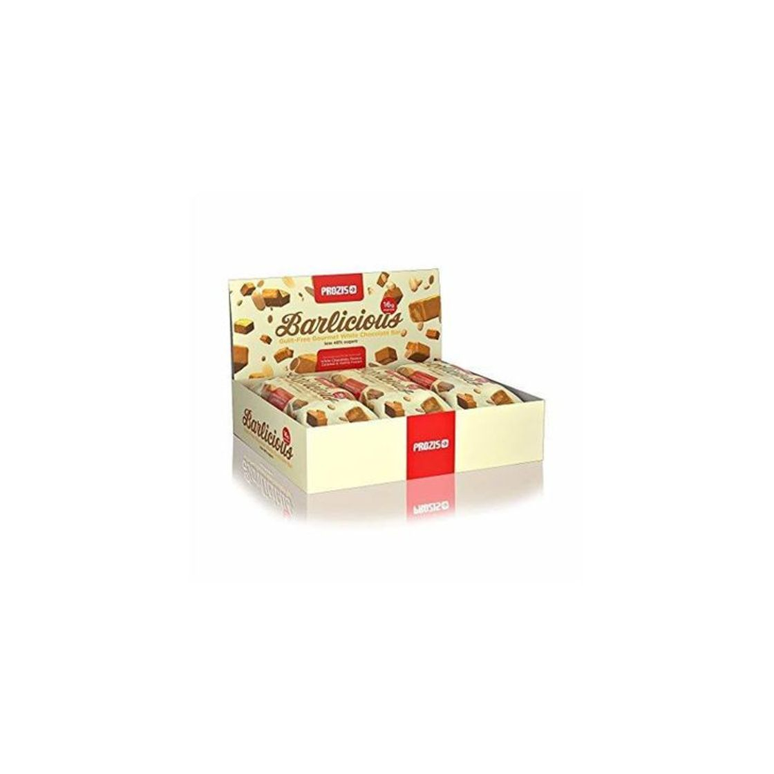Social Prozis Barlicious Protein Bar