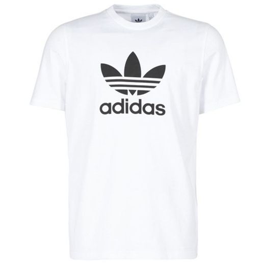 Adidas Originals :: T-SHIRT Branca