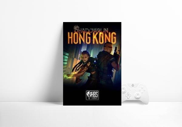 Videojuego Shadowrun: Hong Kong
