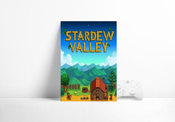 Videojuego Stardew Valley