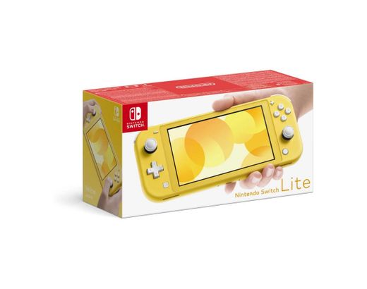 Nintendo Switch Lite - Consola color Gris