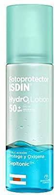 Productos Protector Solar Corporal Bifásico ISDIN
