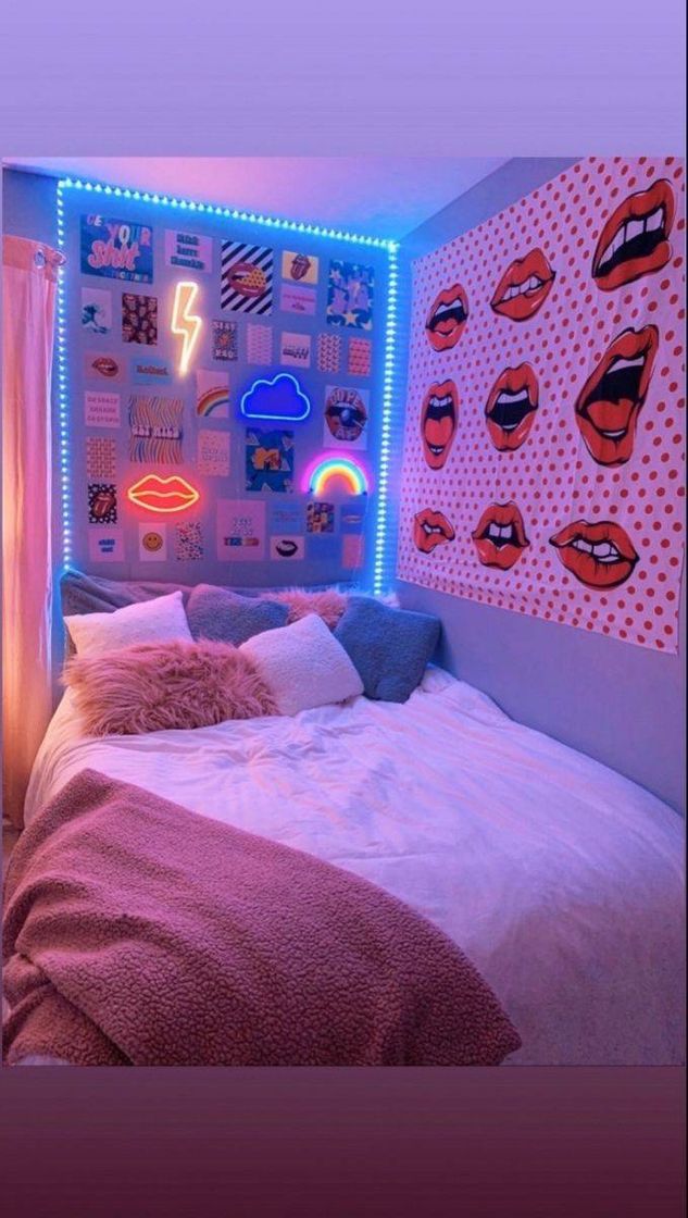 Social Ideia de quarto 🥰