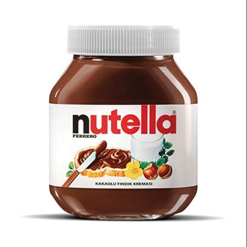 Moda Nutella 