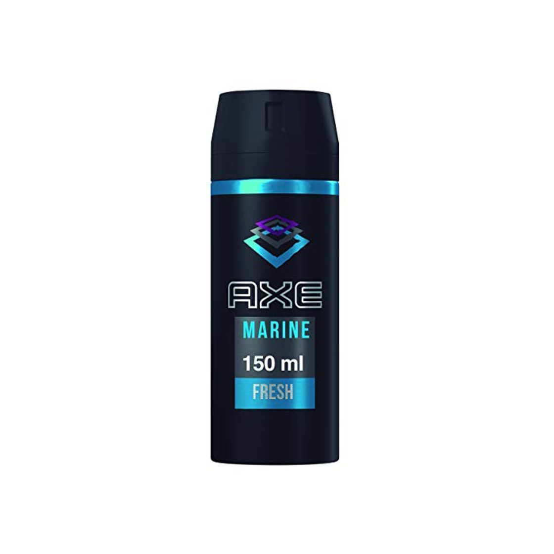 Social Axe Marine - Desodorante Bodyspray para Hombre