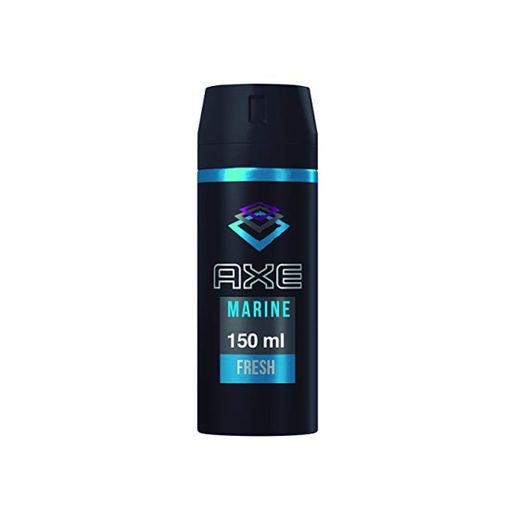 Axe Marine - Desodorante Bodyspray para Hombre