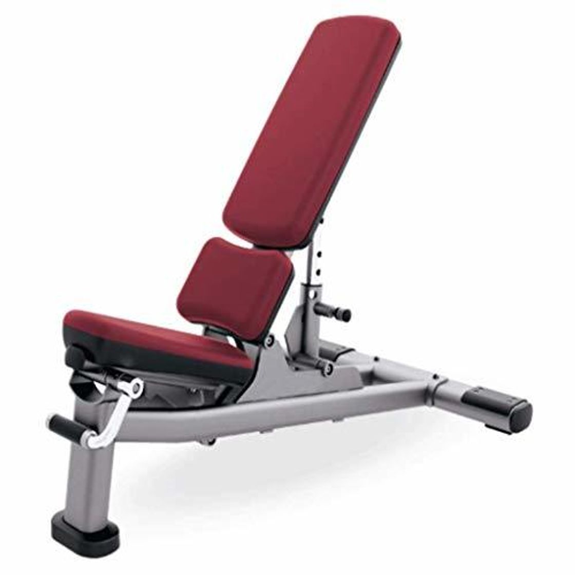 Productos JHSHENGSHI Banco de Entrenamiento de Dumbell Entrenador de Silla con Mancuernas Ajustable