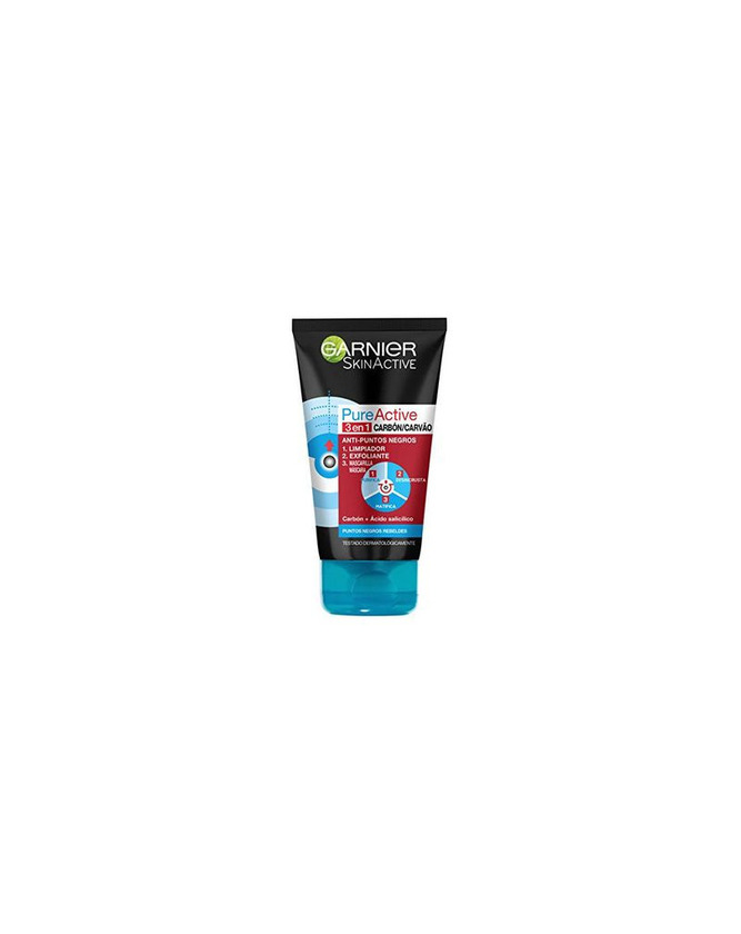 Social Limpiador Carbón, de Garnier Pure Active
