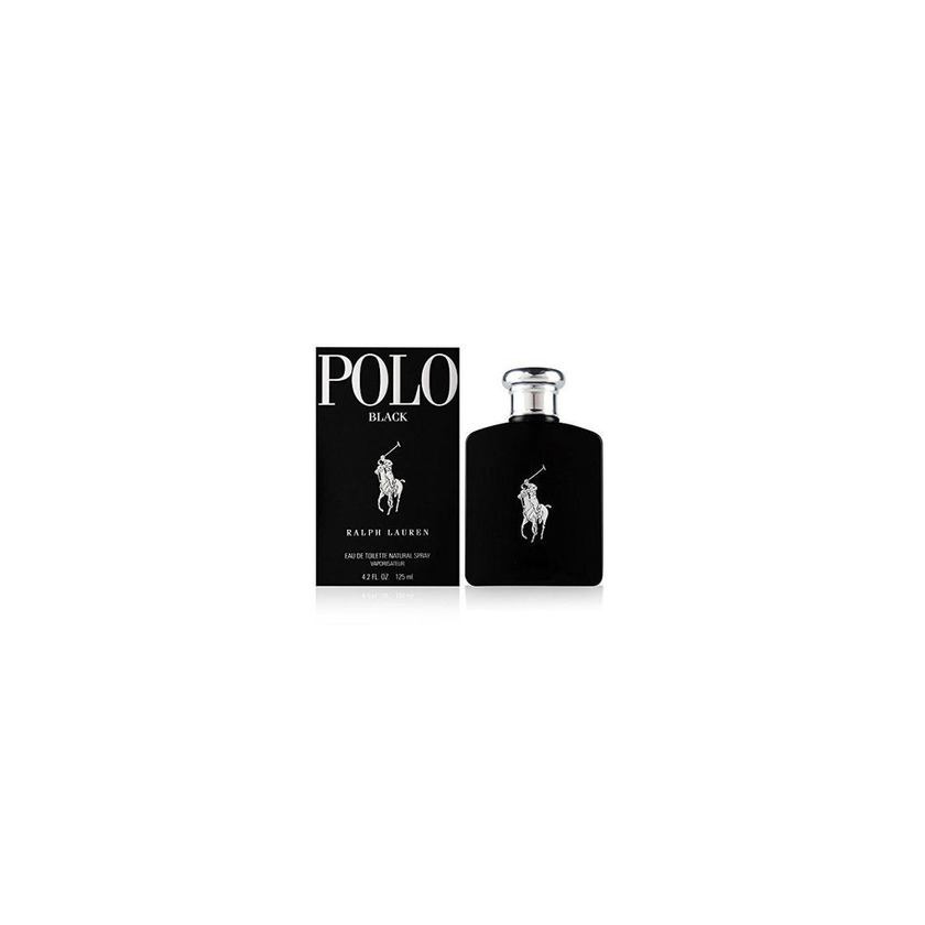 Social Ralph Lauren Polo Black Eau de Toilette Spray