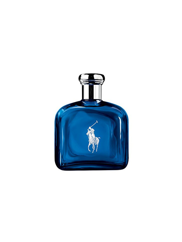 Social RALPH LAUREN POLO BLUE agua de tocador vaporizador 75 ml