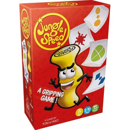 Moda Jungle Speed | Board Game | BoardGameGeek