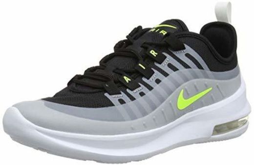 Nike Air MAX Axis, Zapatillas de Running para Hombre, Negro