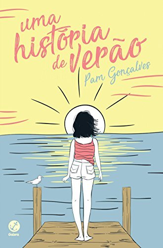 Book Uma história de verão