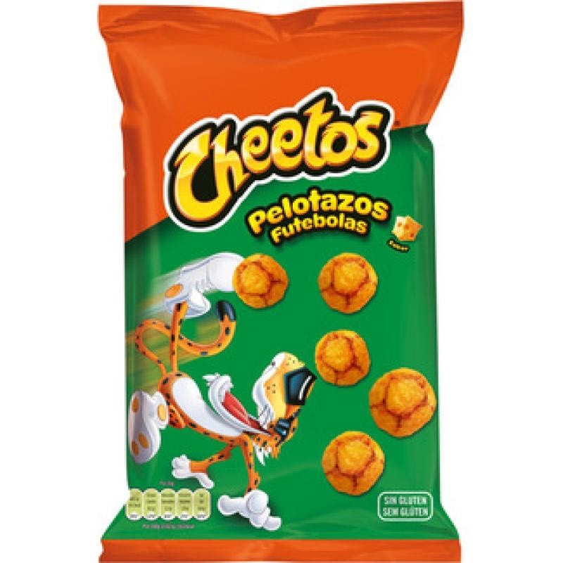 Fashion Cheetos - Wikipedia