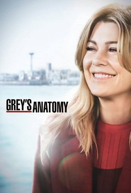 Serie Anatomía de Grey