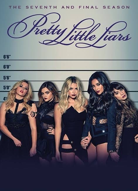 Serie Pretty Little Liars