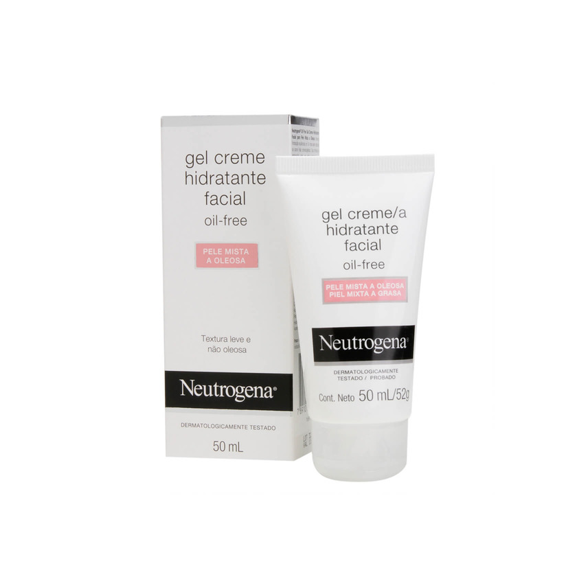 Producto Gel Creme Hidratante Facial Neutrogena