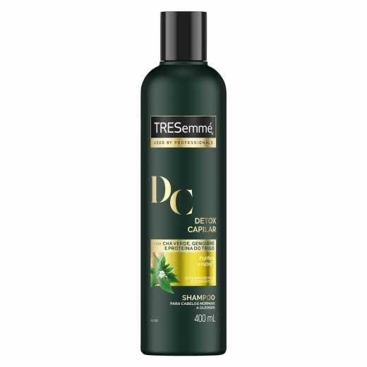 Producto Shampoo Tresemmé Detox Capilar