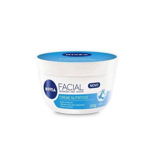 Creme Facial Nivea Nutritivo 