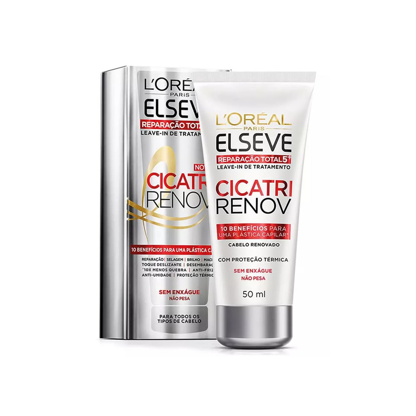 Producto L'Oréal Paris Elseve Cicatri Renov