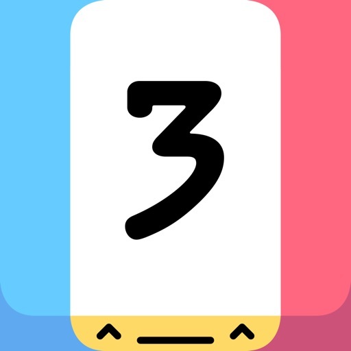 App Threes! Freeplay