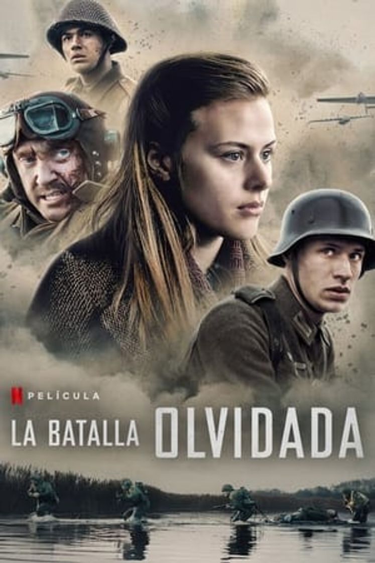 Película La batalla olvidada