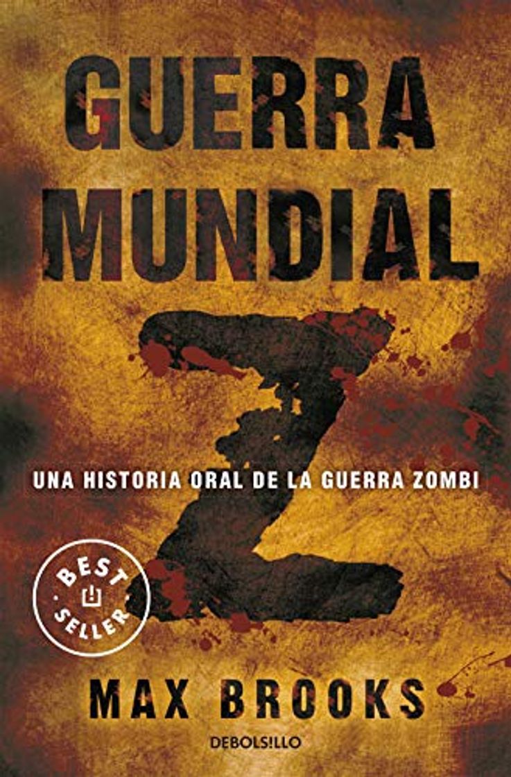 Libro Guerra mundial Z: Una historia oral de la guerra Zombi