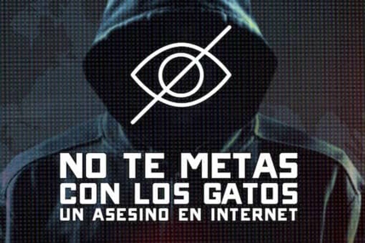 Película No te metas con los gatos, un asesino en internet