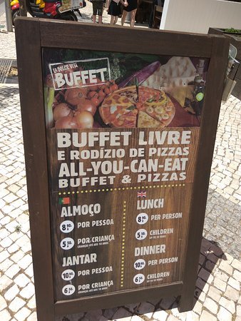 Restaurants Buffet Livre La Dolce Vita