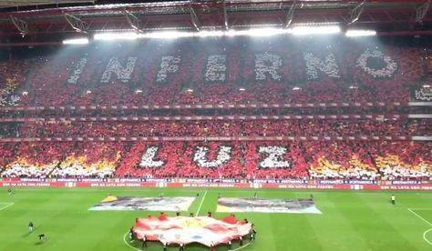 Place Estádio Sport Lisboa e Benfica