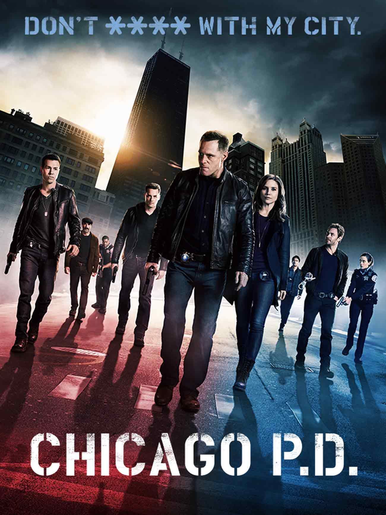 Serie Chicago P.D.