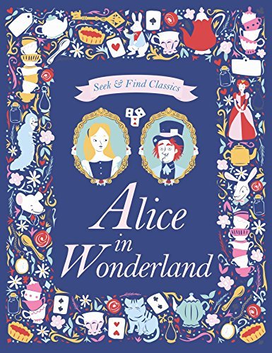 Libro Alice in Wonderland